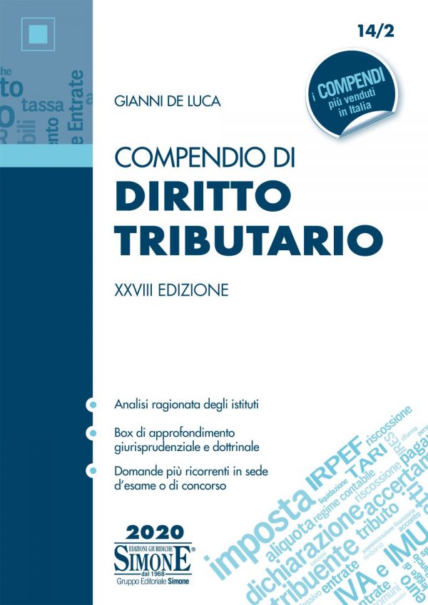 Compendio di Diritto Tributario