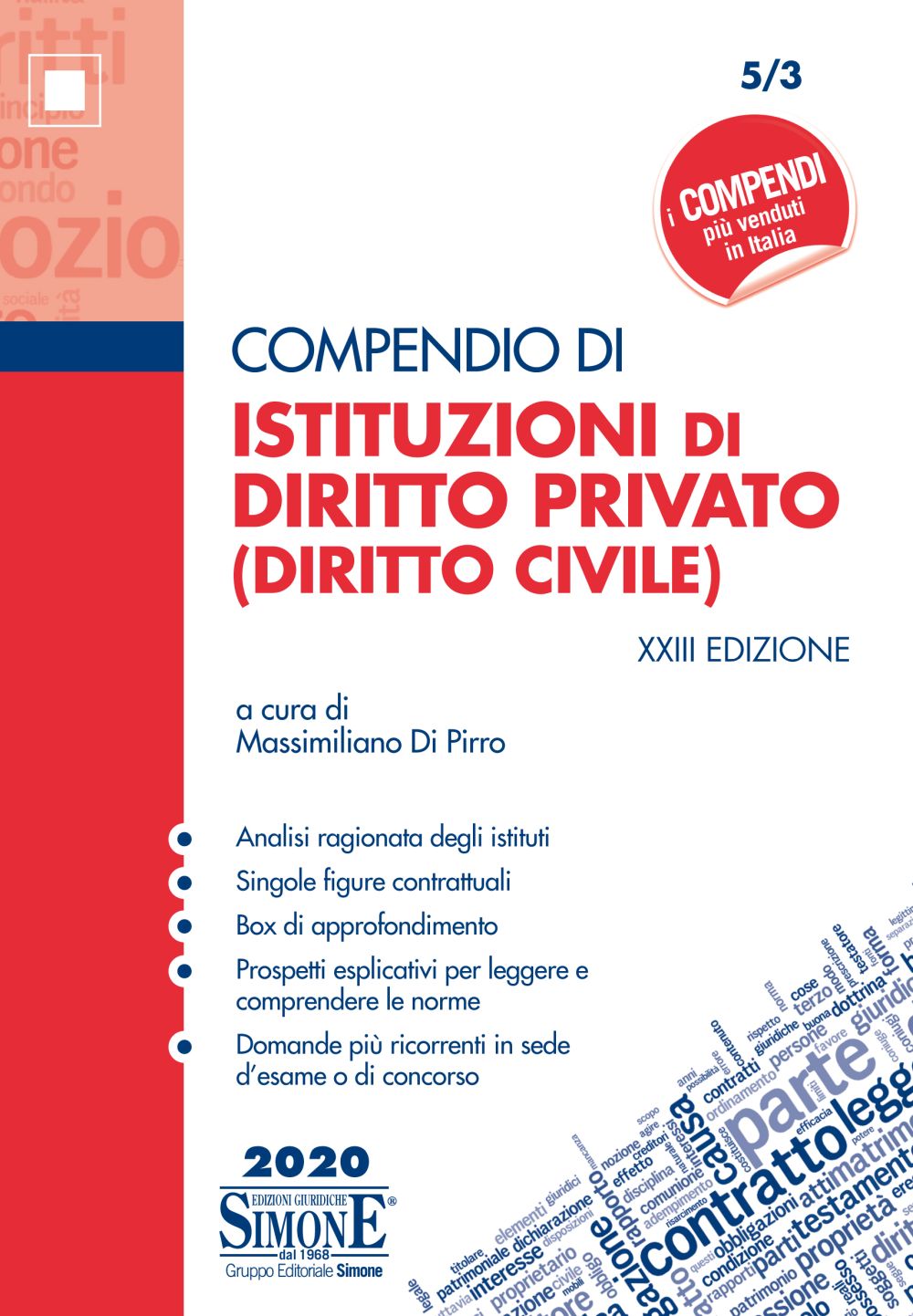 Compendio di Istituzioni di Diritto Privato (Diritto Civile)