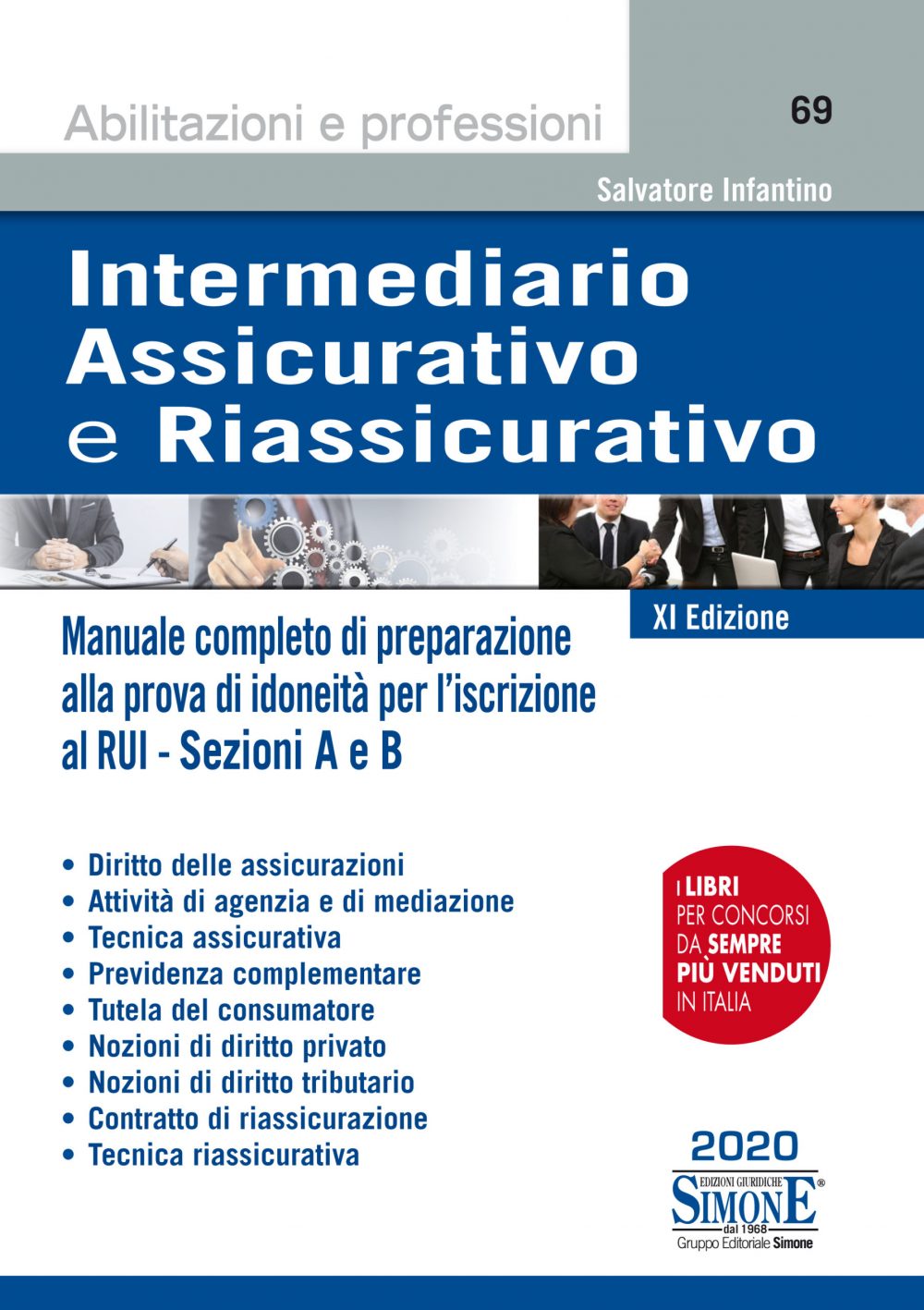 Intermediario Assicurativo e Riassicurativo