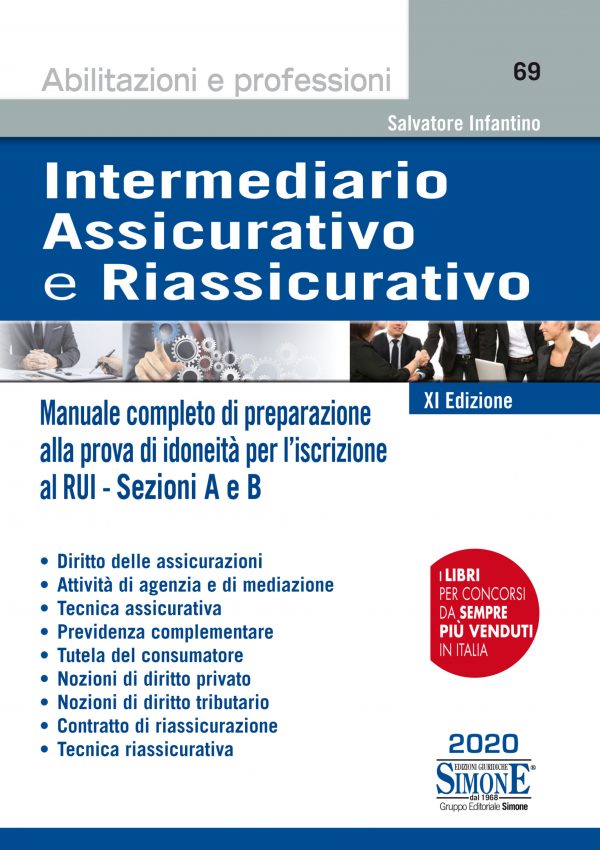 Intermediario Assicurativo e Riassicurativo