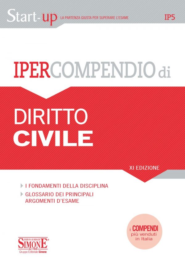 Ipercompendio Diritto Civile