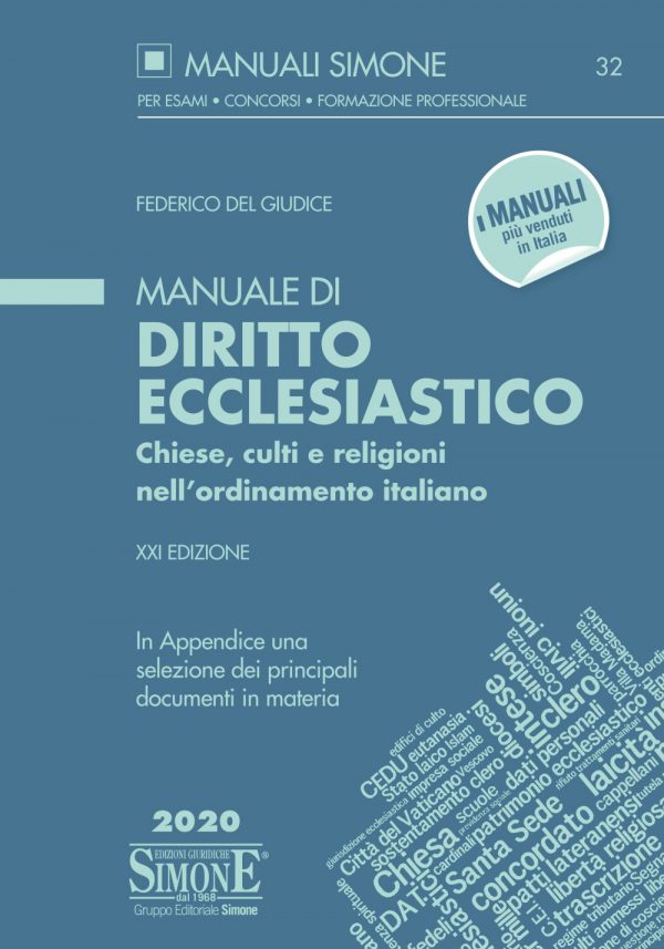 Manuale di Diritto Ecclesiastico - 32
