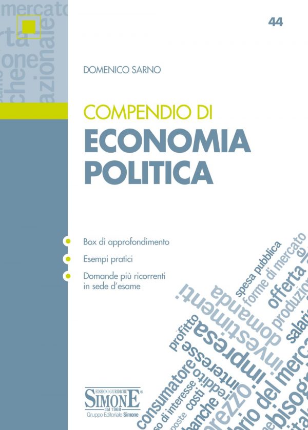 Compendio di Economia Politica - 44