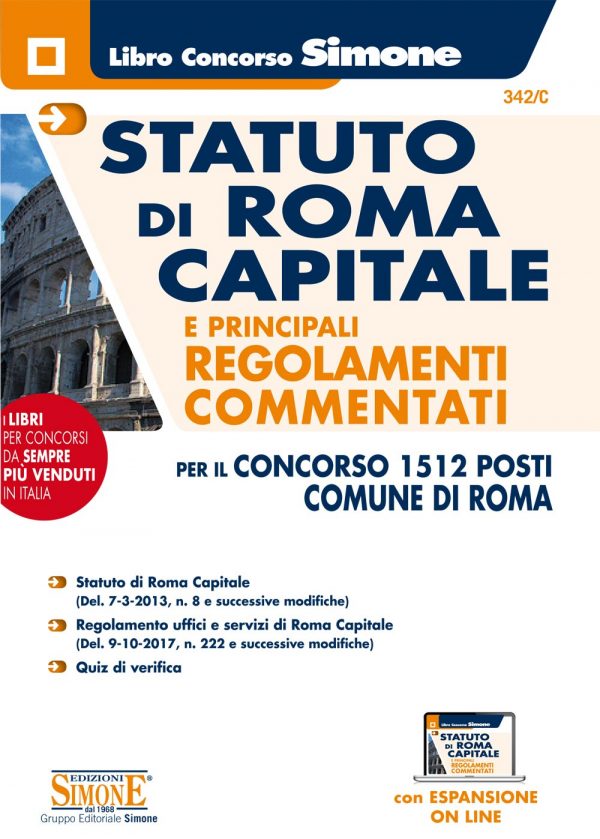 Statuto di Roma Capitale