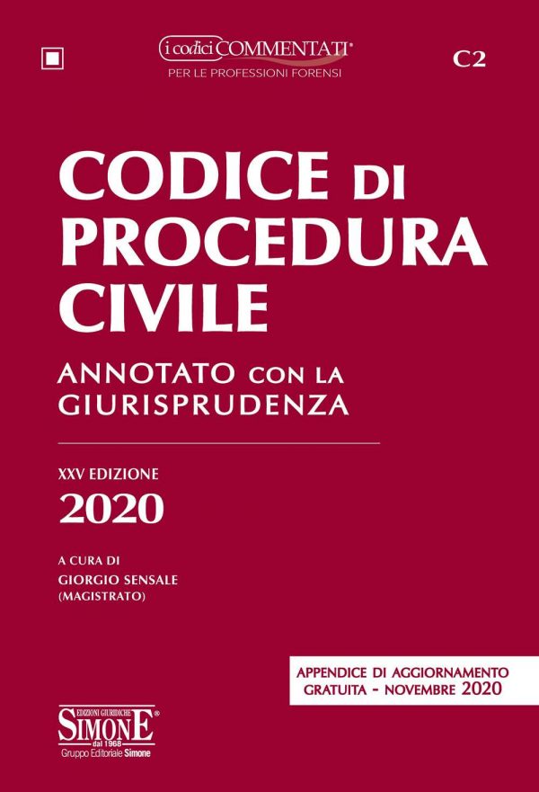 Codice Procedura Civile commentato