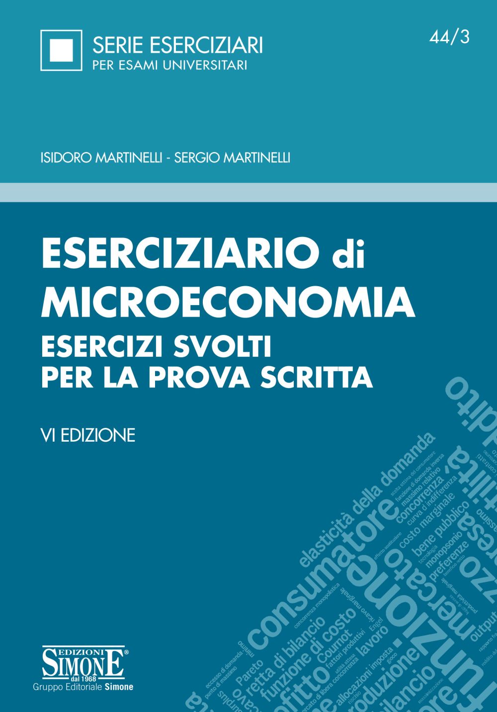 [Ebook] Eserciziario di Microeconomia