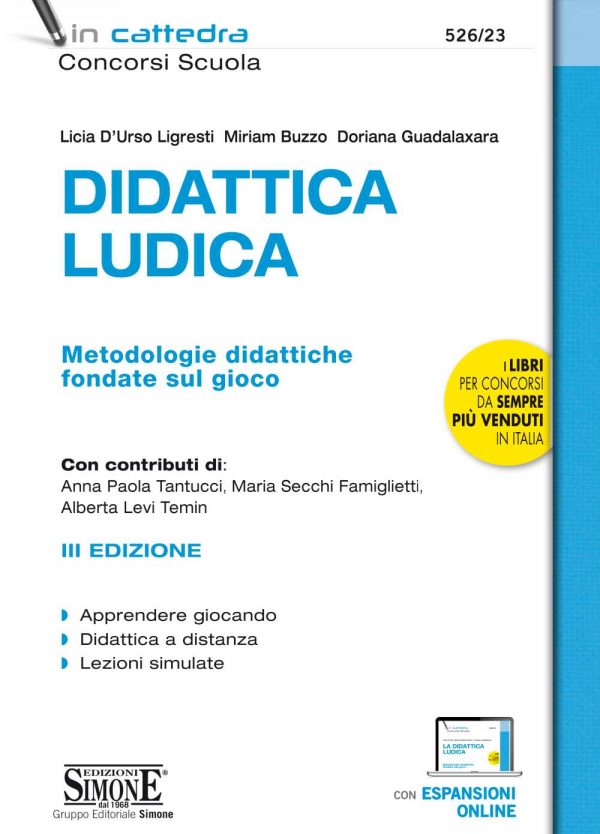 manuale Didattica Ludica