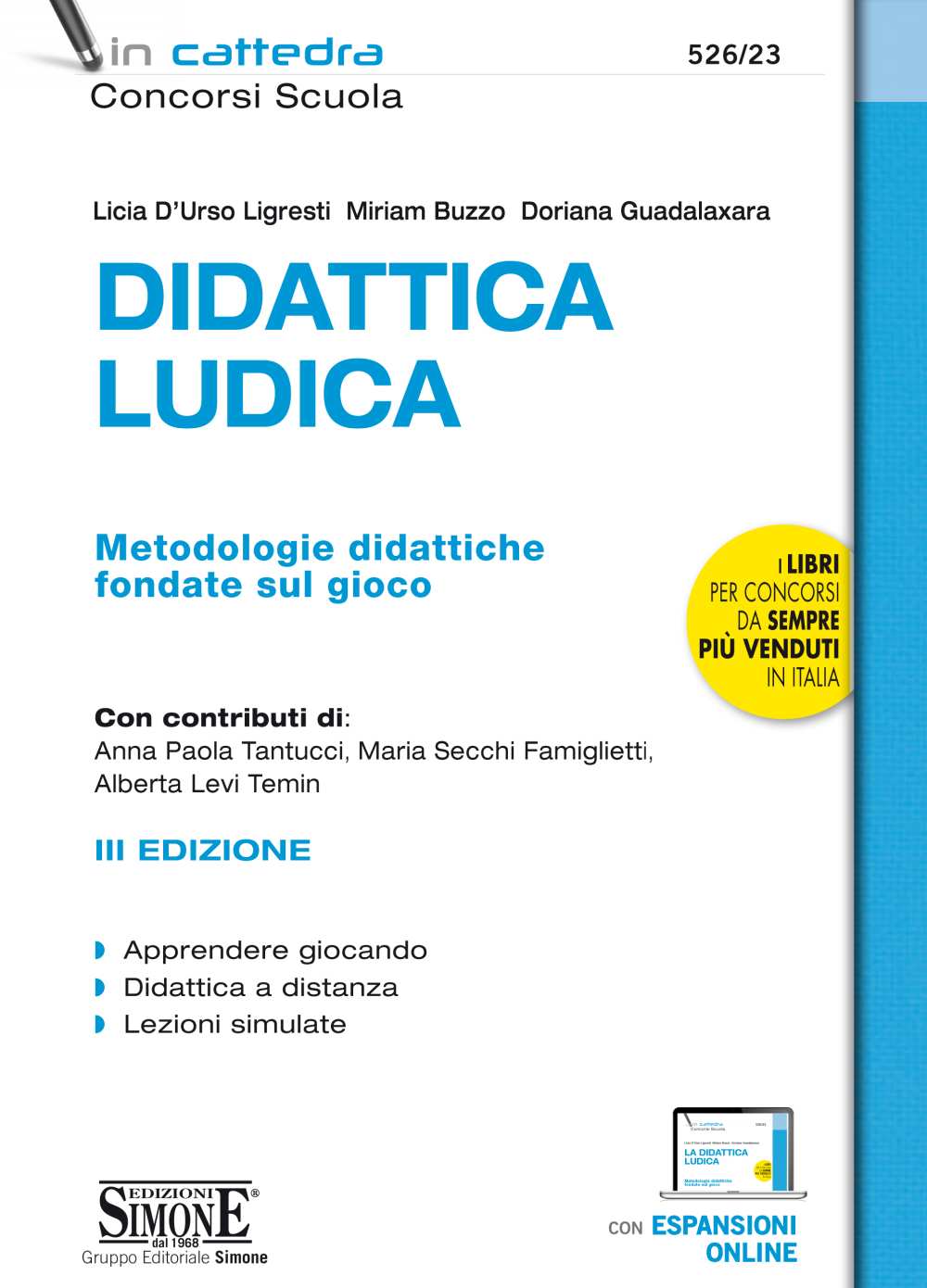 manuale Didattica Ludica
