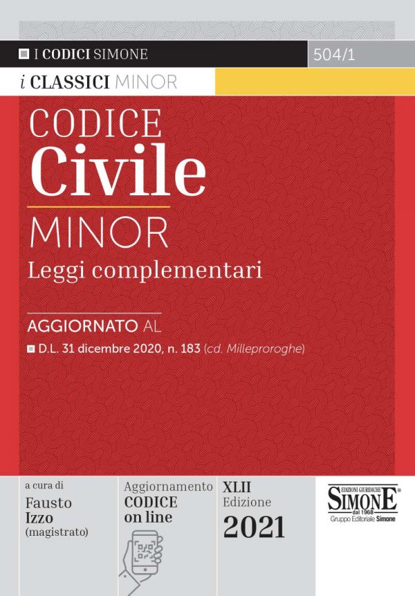 Codice Civile Minor