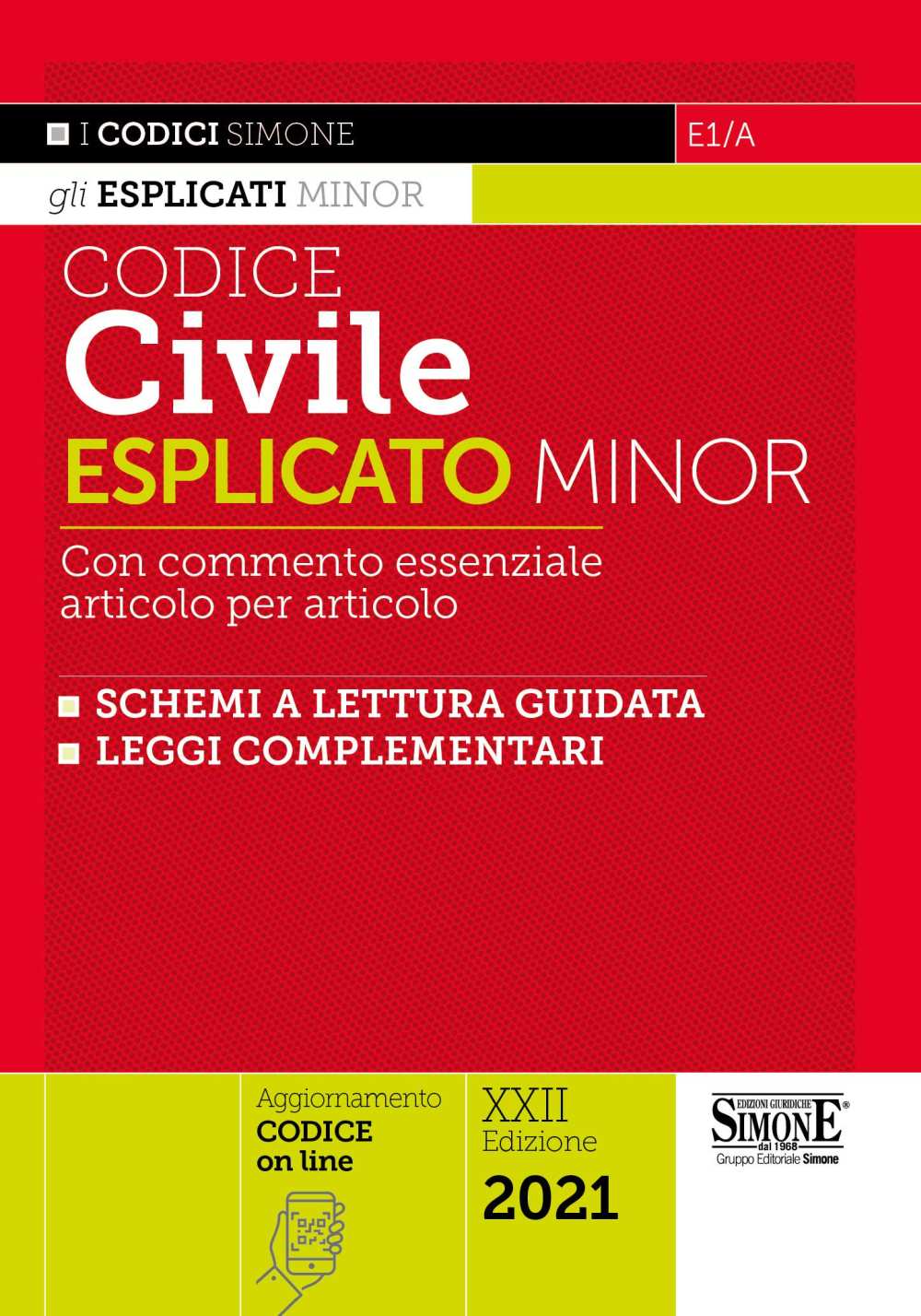 Codice Civile Esplicato minor