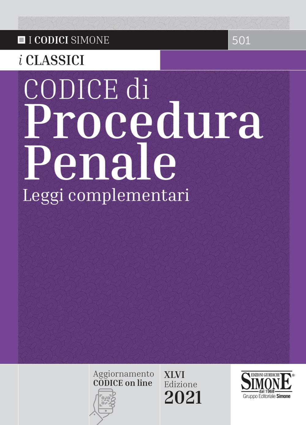 Codice di Procedura Penale 2021