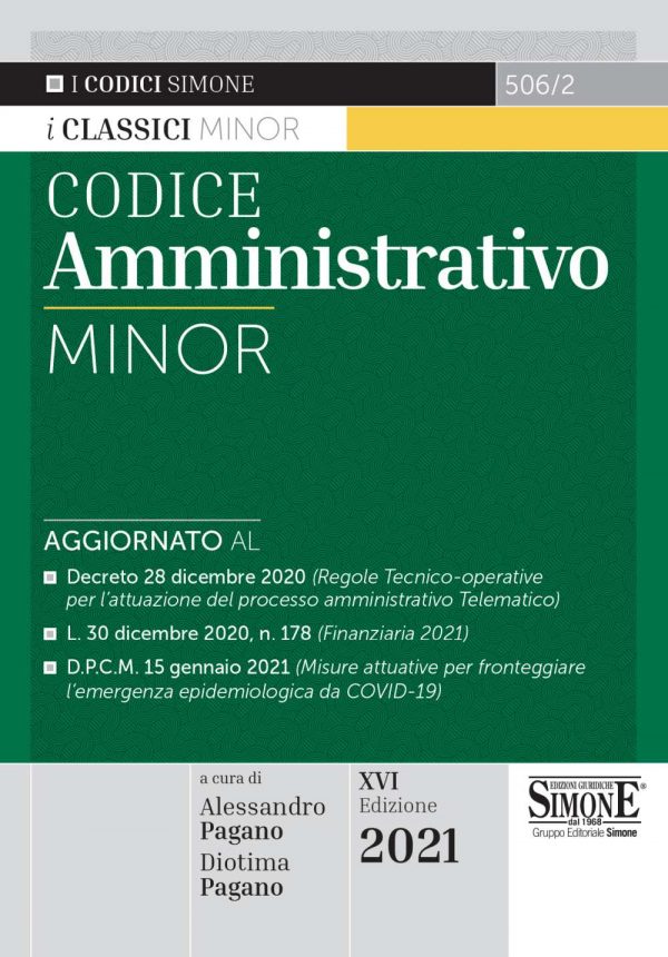 Codice Amministrativo Minor
