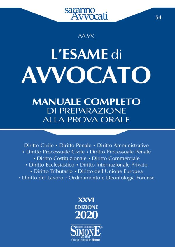 L'esame di Avvocato - 54