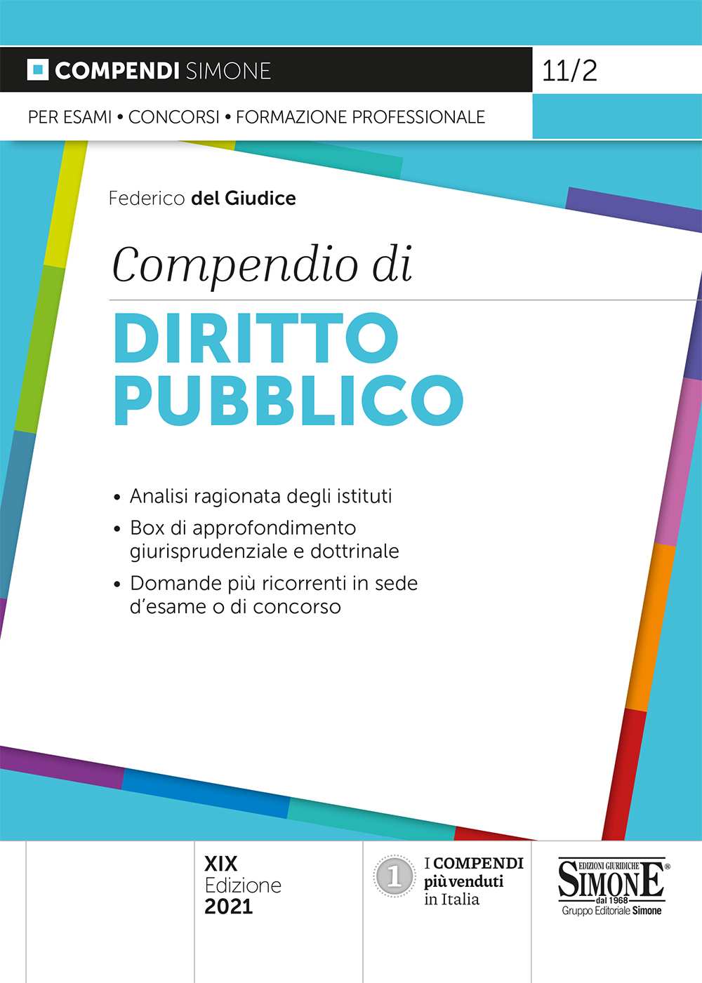 Compendio di Diritto Pubblico 2021