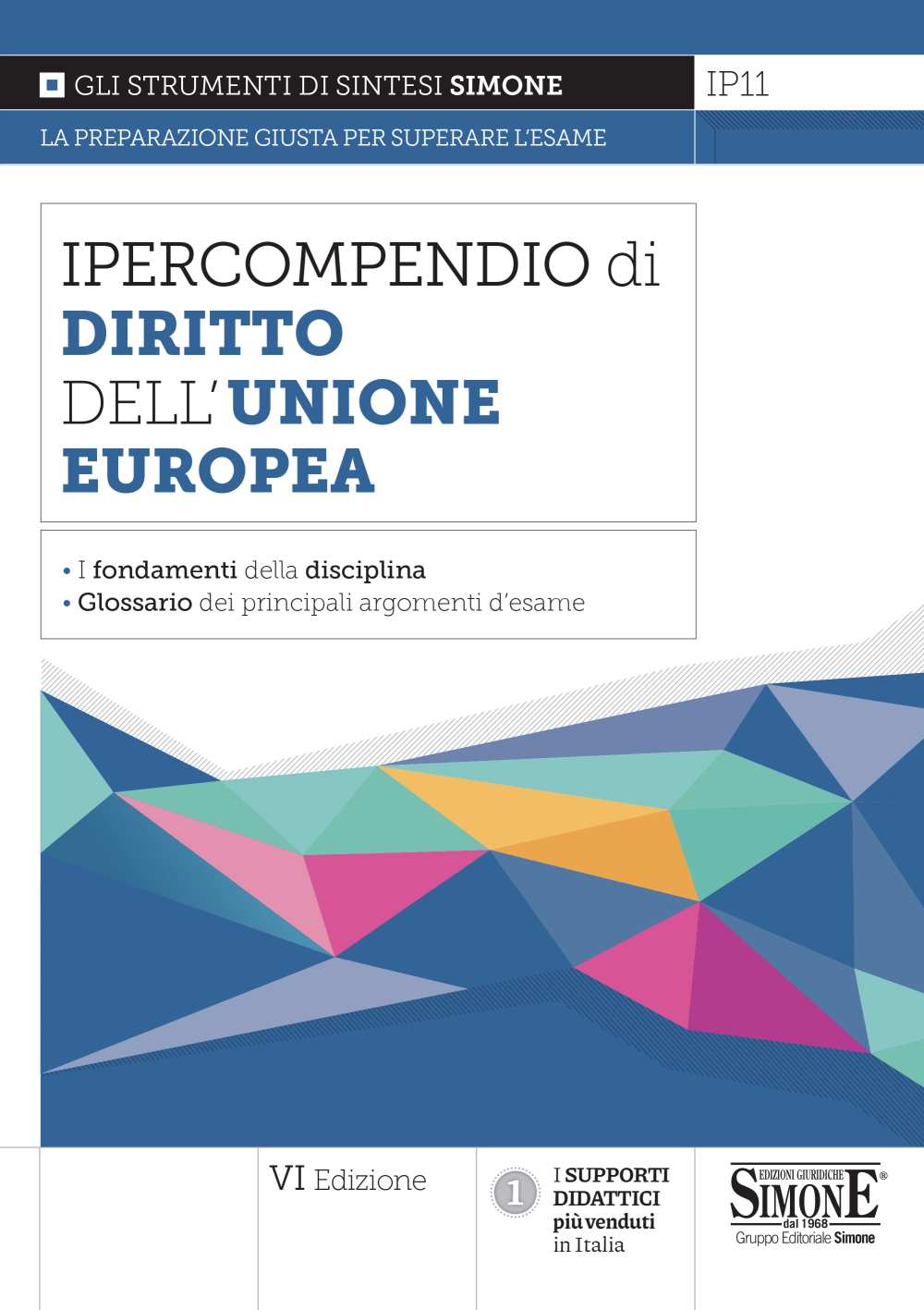[Ebook] Ipercompendio Diritto dell'Unione europea