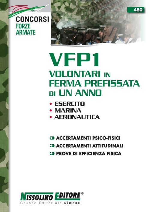 Manuale VFP1 Esercito Marina Aeronautica