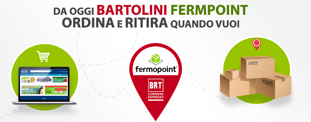 Bartolini FermoPoint - Edizioni Simone
