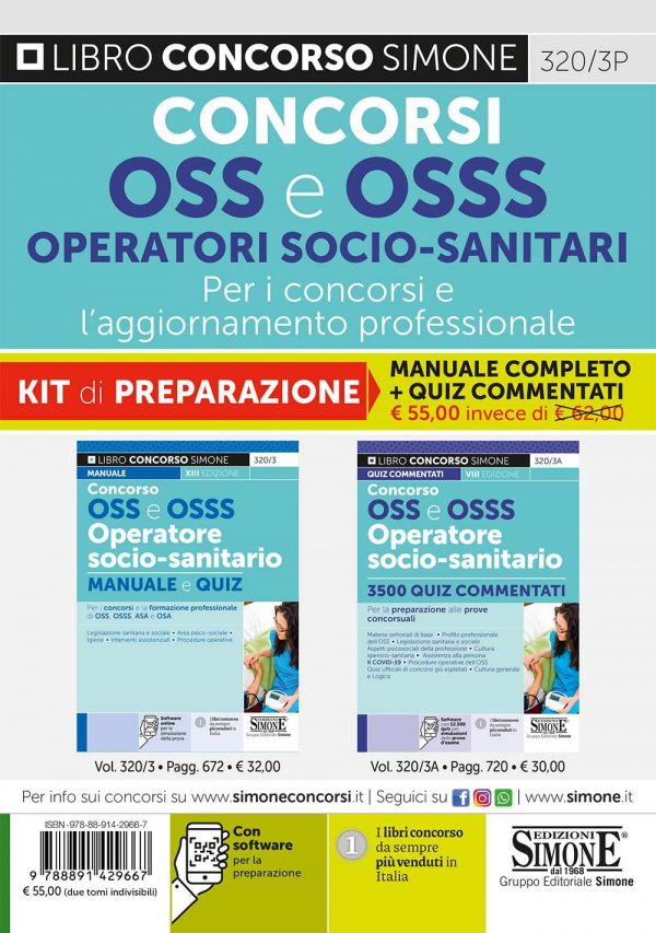 Kit Concorsi OSS