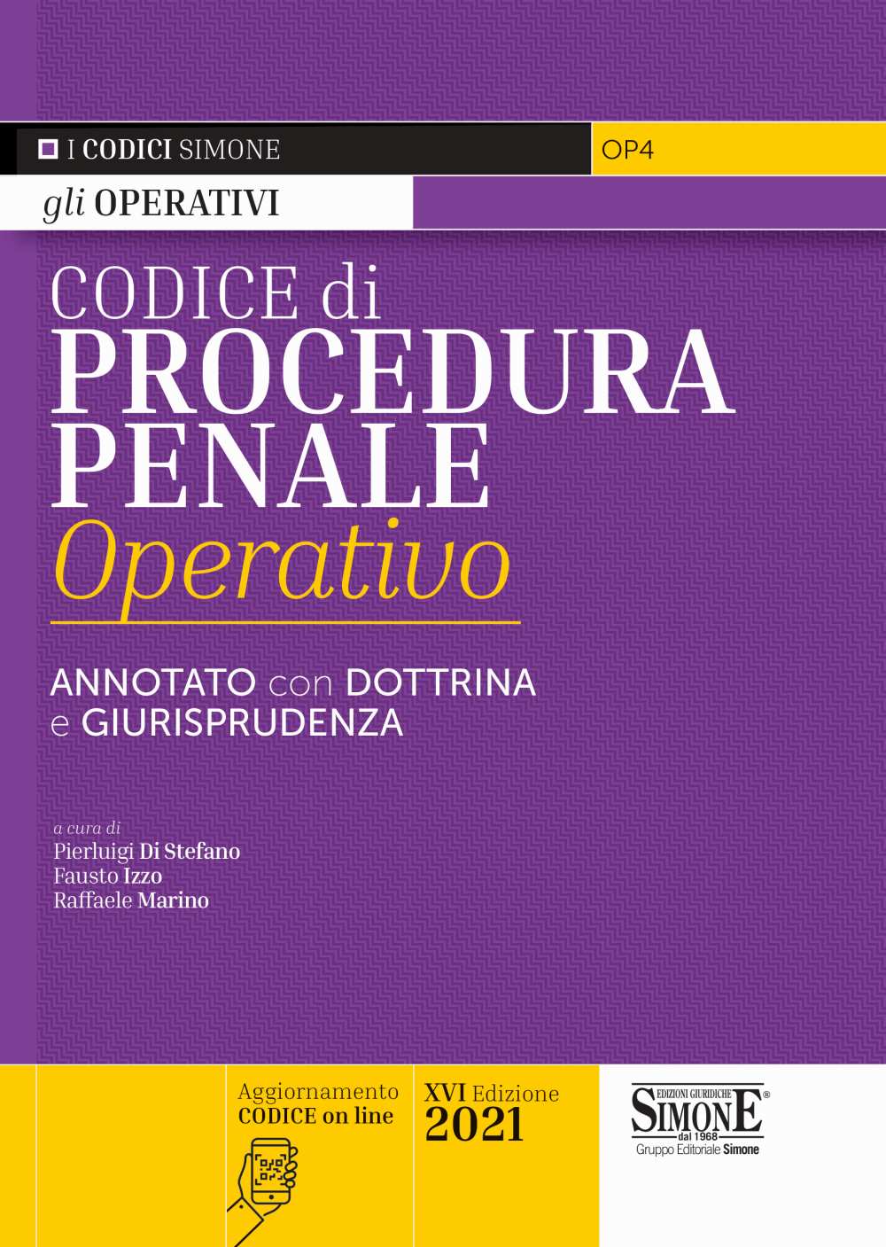 Codice di Procedura Penale Operativo