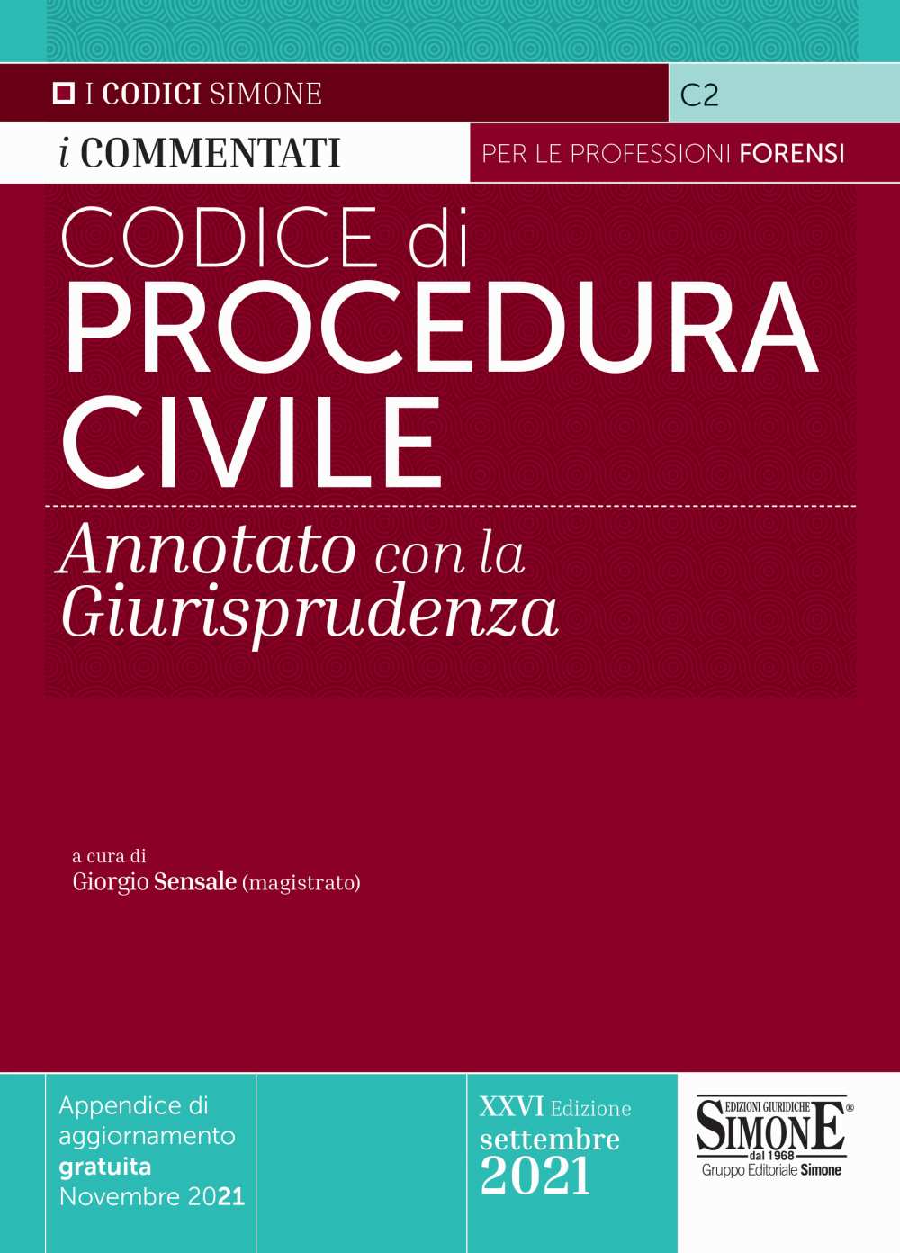 Codice di Procedura Civile commentato