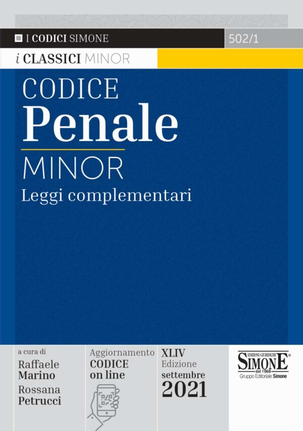 Codice Penale Minor