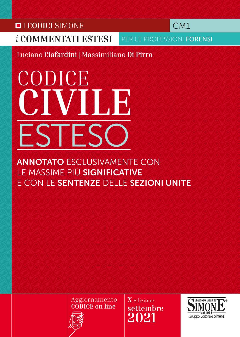 Codice Civile Esteso - CM1
