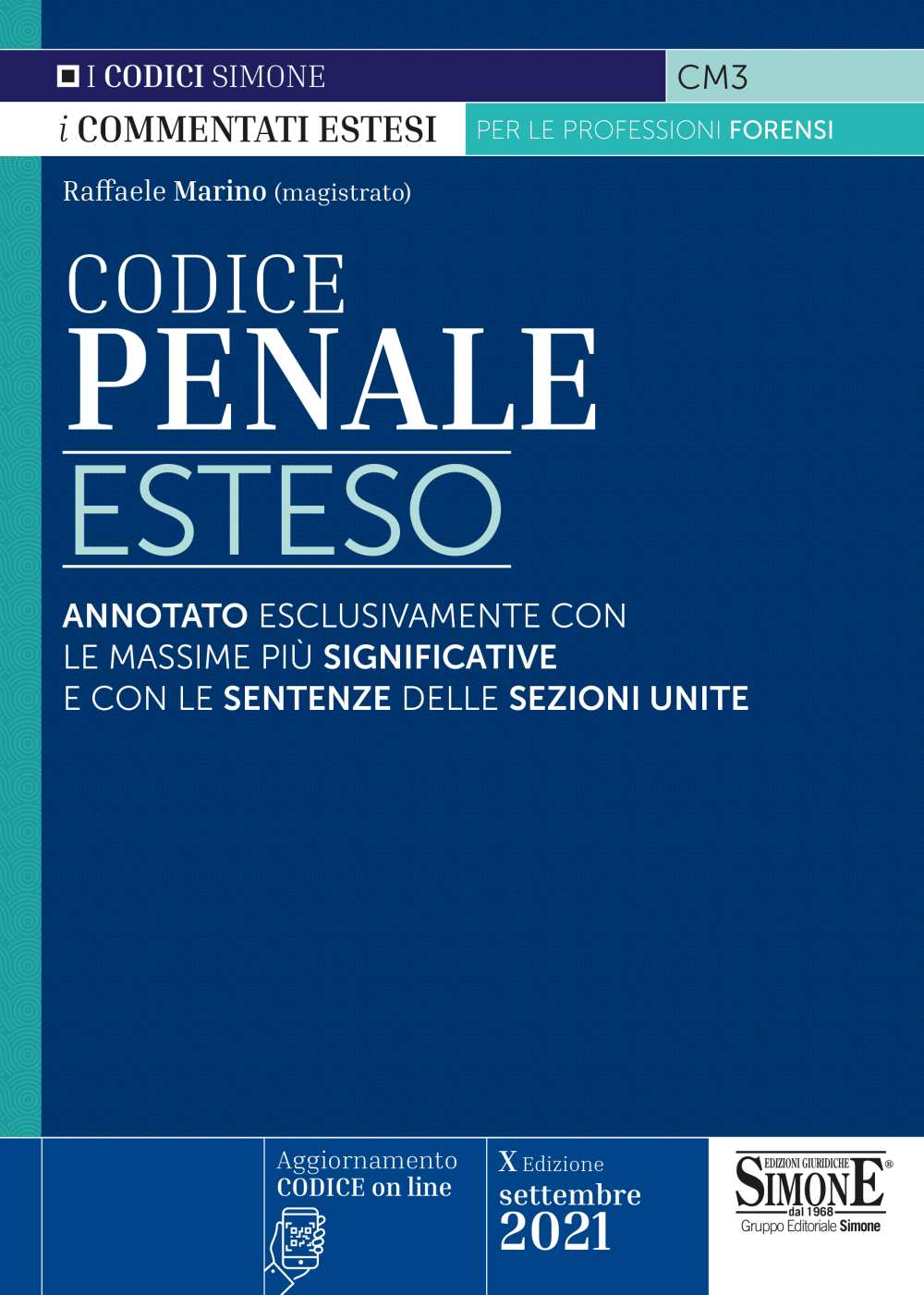 Codice Penale Esteso - CM3