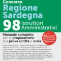 Concorso Regione Sardegna 98 Istruttori Amministrativi - Manuale completo per la preparazione alla prova scritta e orale - 359