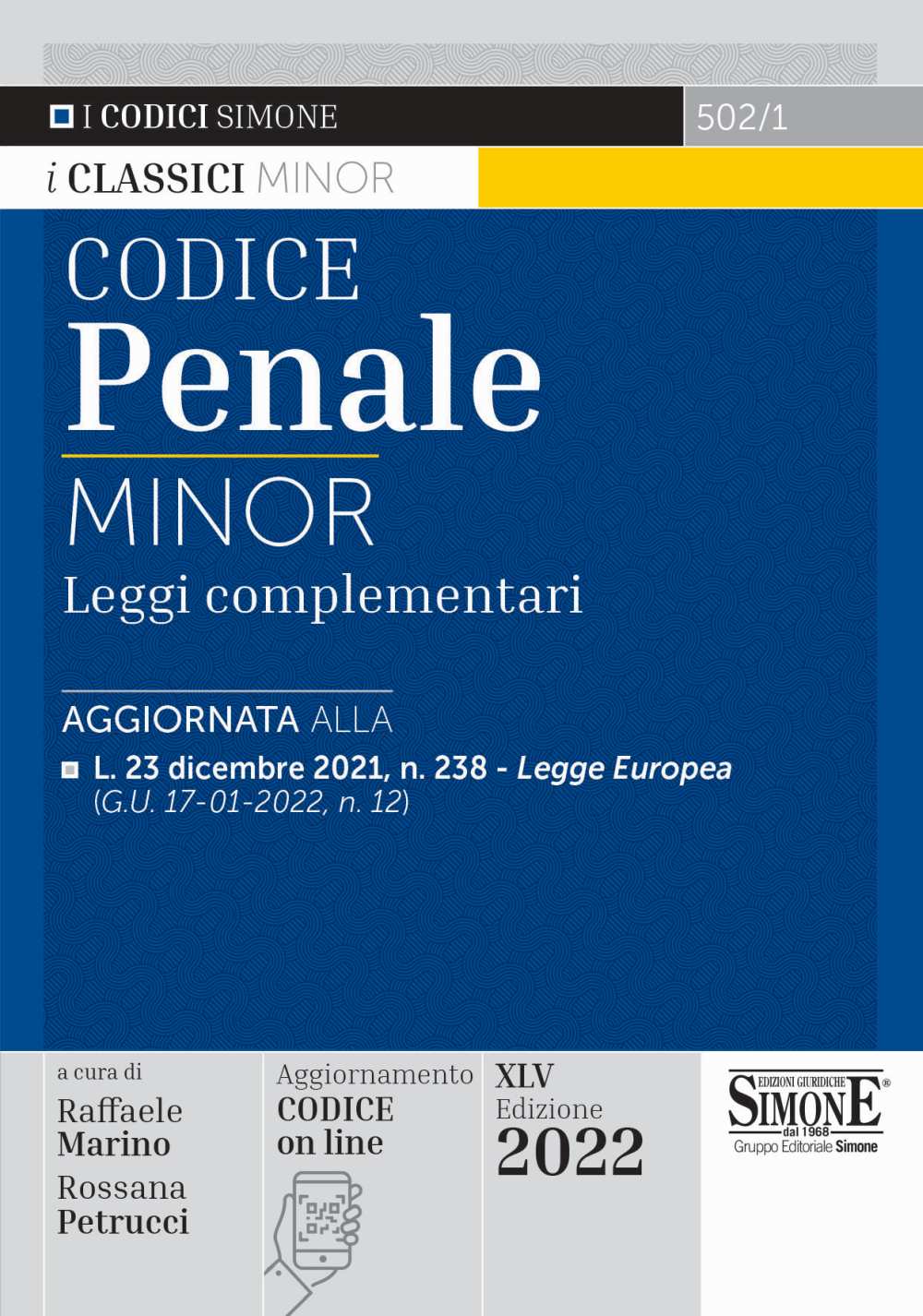 Codice Civile Minor