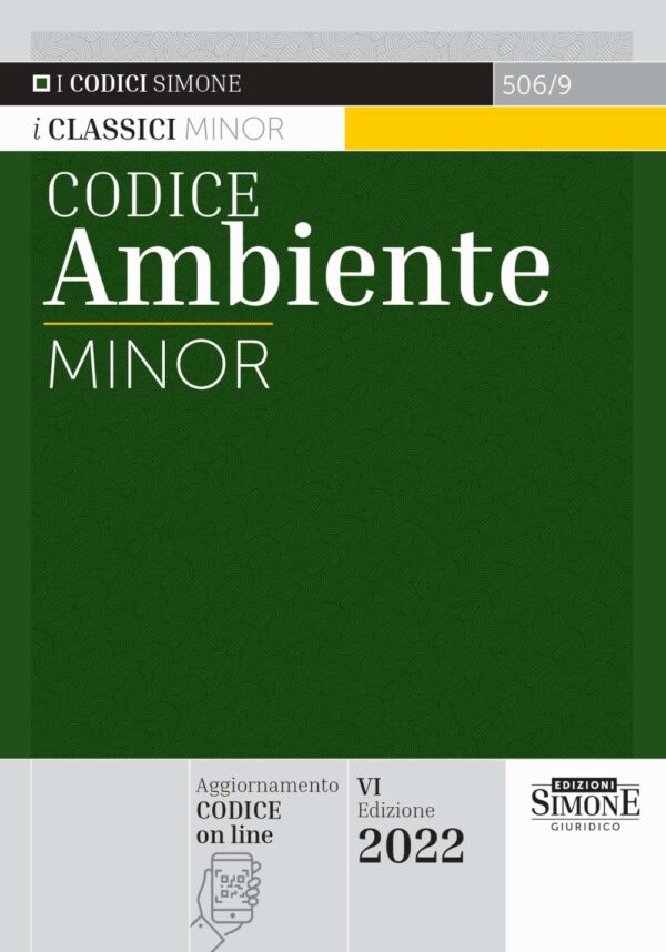 Codice Ambiente 2022