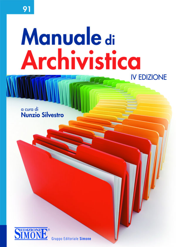 Manuale di archivistica