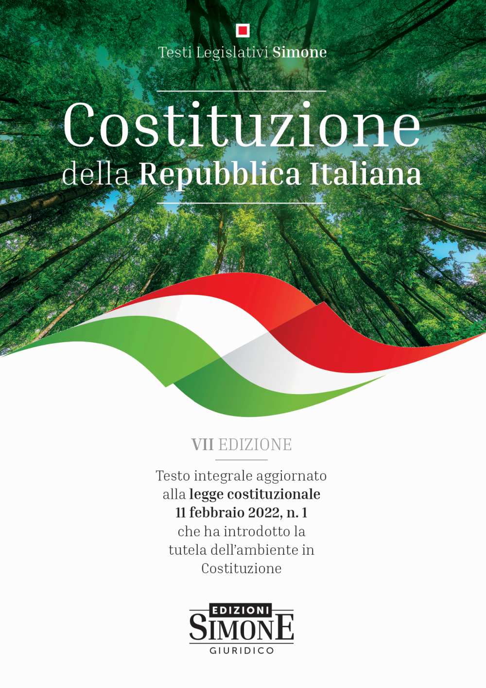 Costituzione della Repubblica Italiana Minor