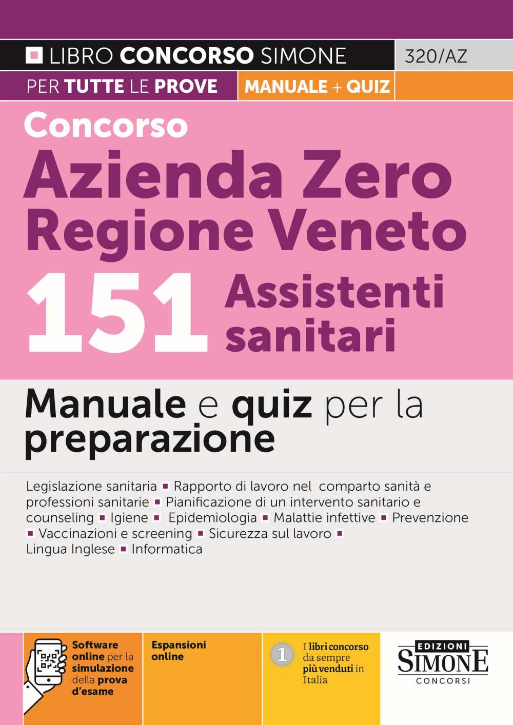 Manaule Concorso Azienda Zero Regione Veneto 151 Assistenti sanitari