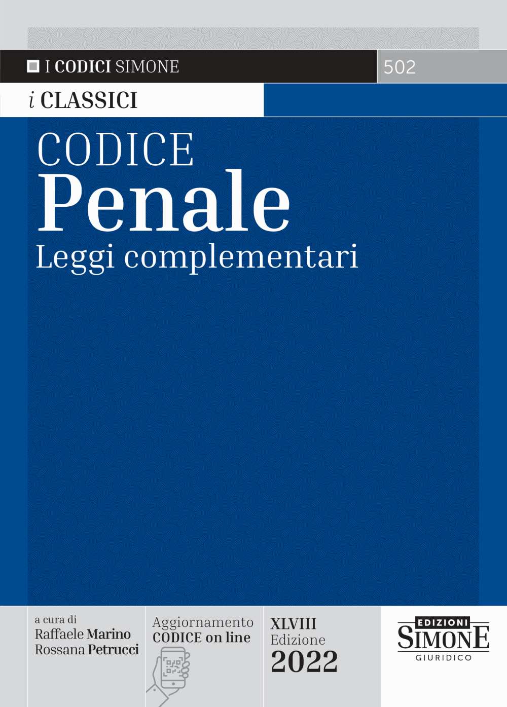 Codice Penale 2022