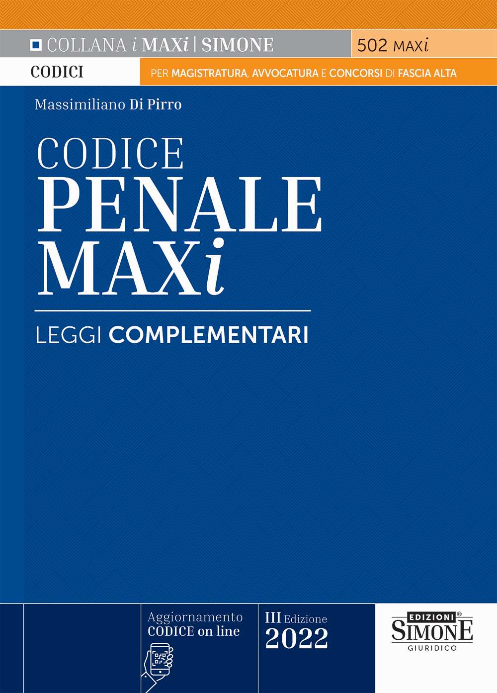 Codice Penale Maxi