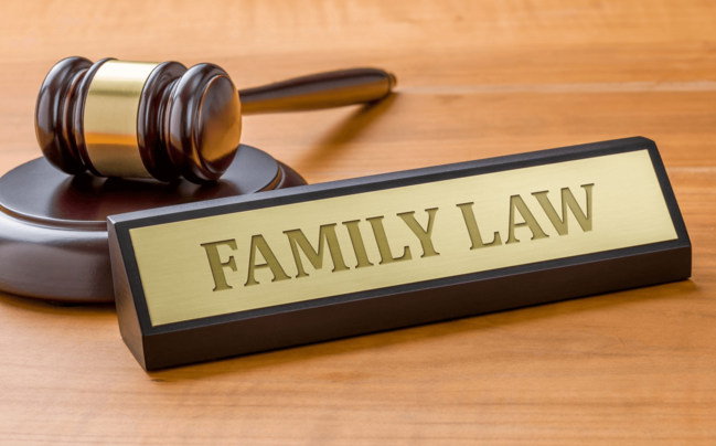 Modifica diritto di famiglia