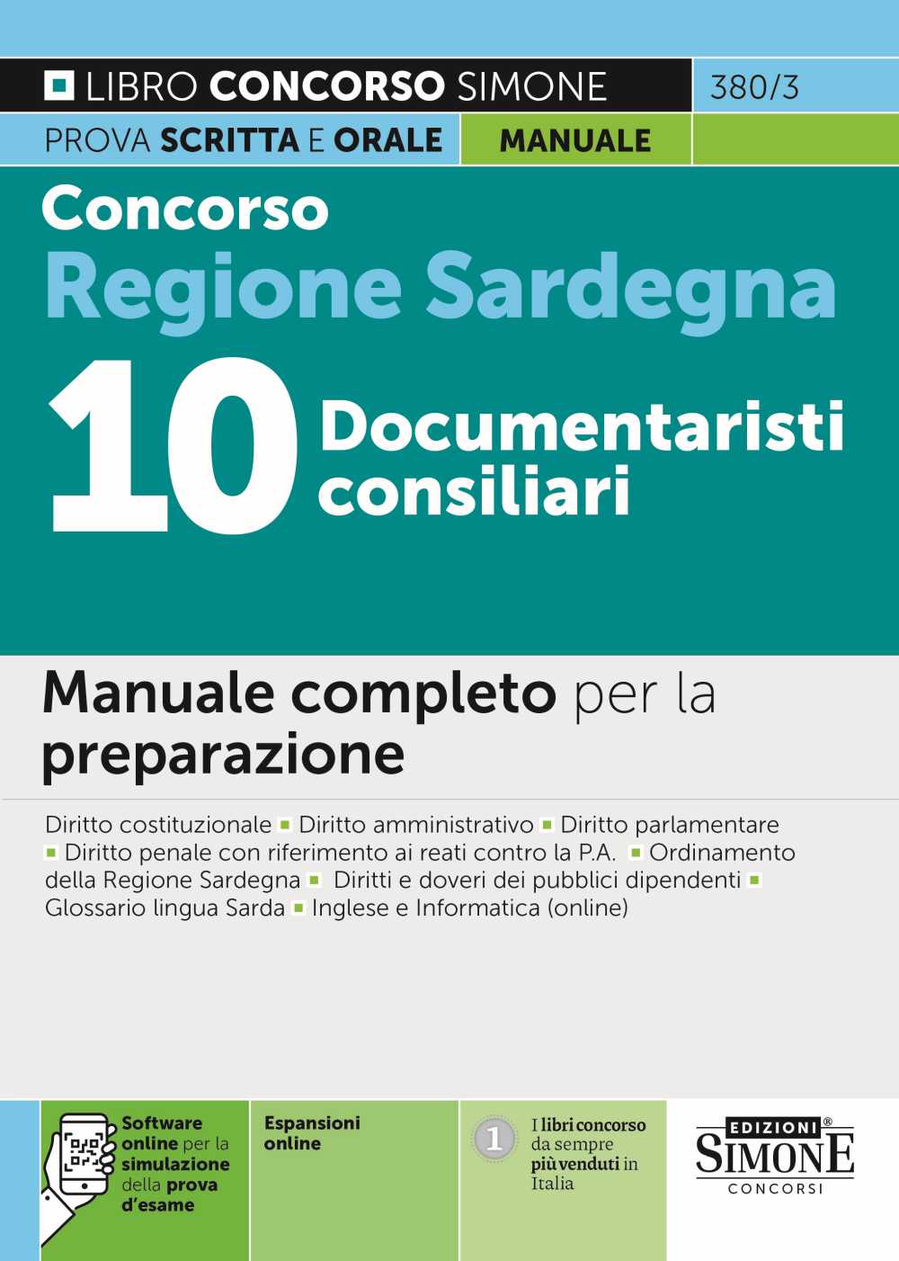 Regione Sardegna 10 Documentaristi consiliari
