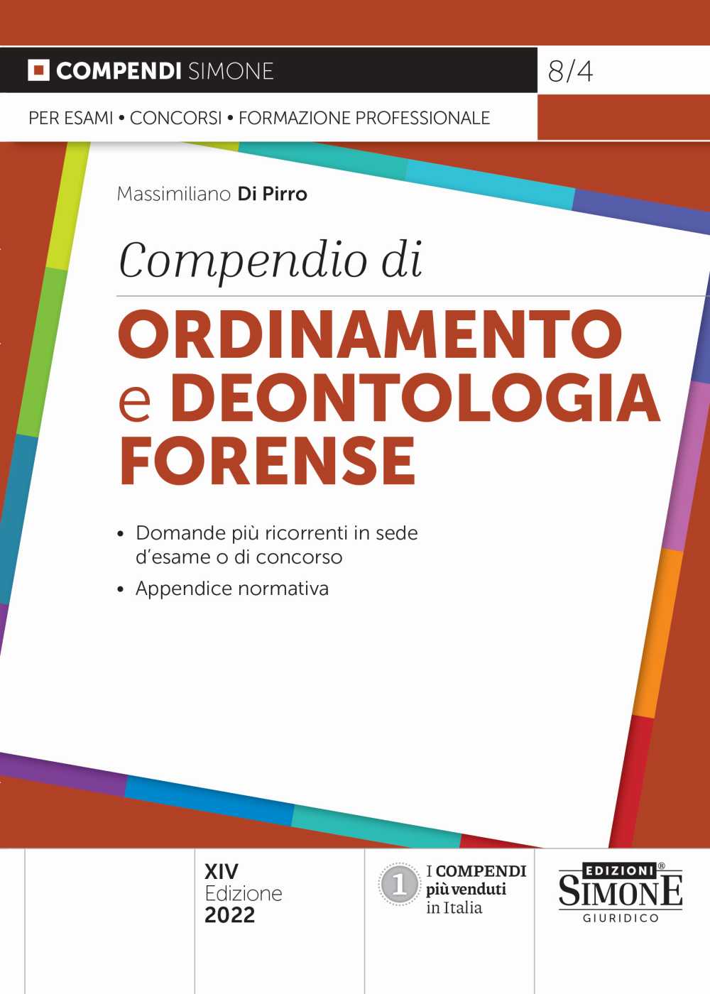 Compendio Ordinamento Deontologia forense