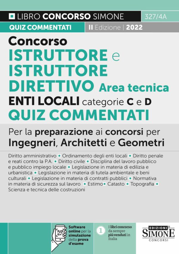 quiz istruttore tecnico