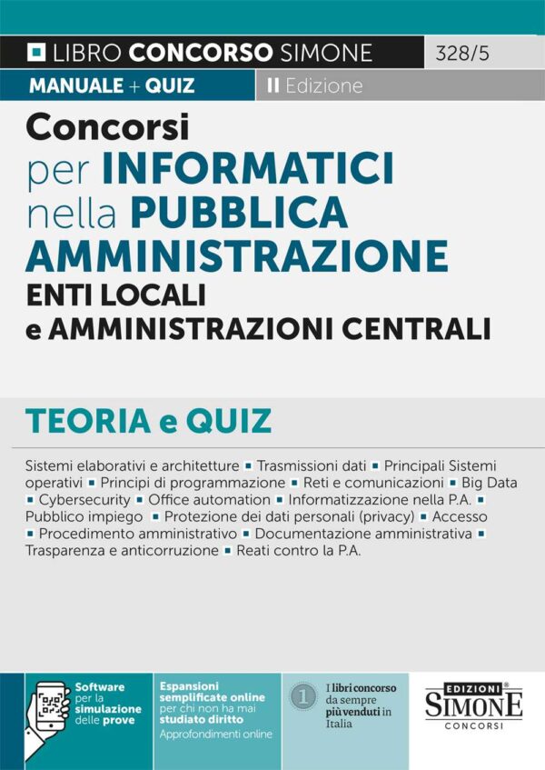 Manuale Concorsi per Informatici