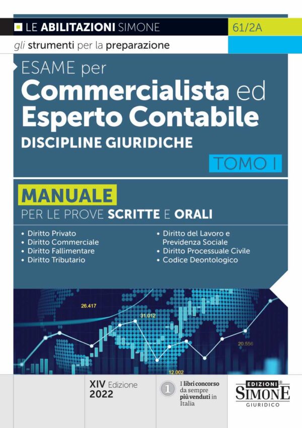Libro Esame Commercialista 2022