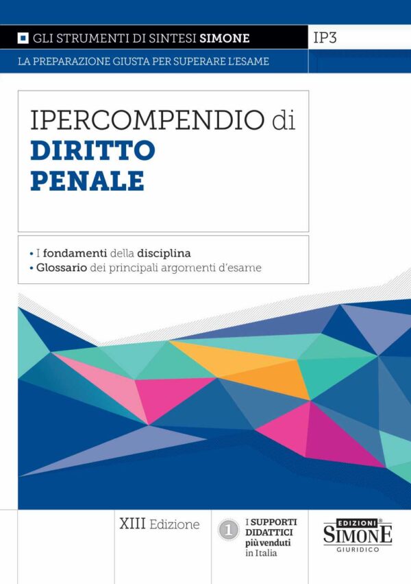 Ipercompendio Diritto Penale 2022