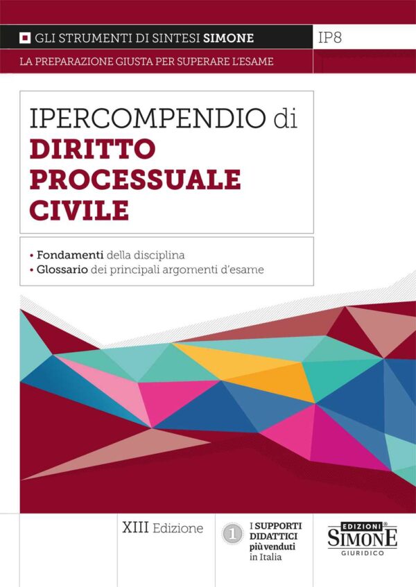 Ipercompendio Diritto Processuale Civile