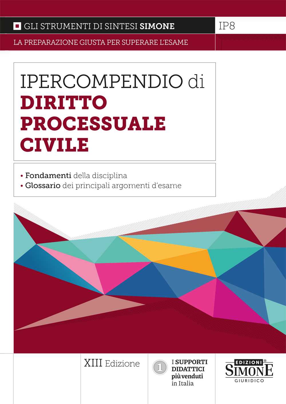 Ipercompendio Diritto Processuale Civile - IP8