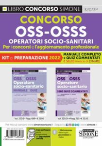 Kit Concorsi OSS e OSSS