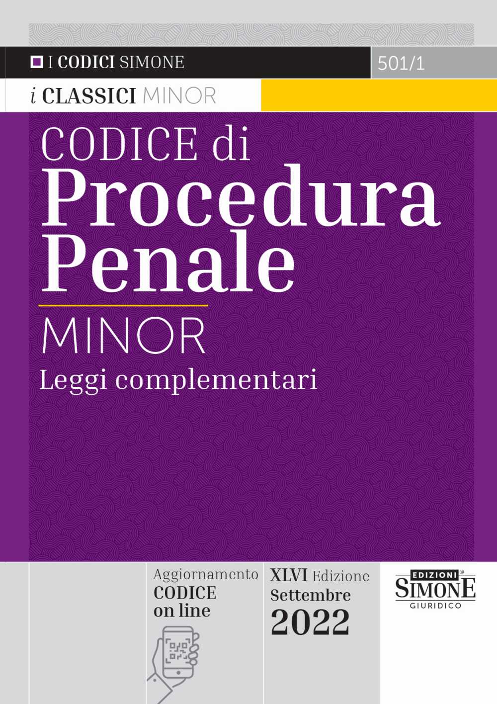 Codice di Procedura Penale Minor