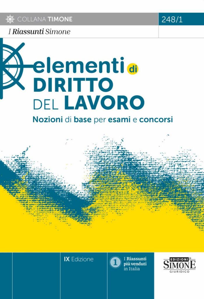 Elementi di Diritto del Lavoro