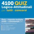 Libro di logica 4100 Quiz per tutti i concorsi