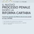Il Nuovo Processo Penale dopo la Riforma Cartabia - LEX20