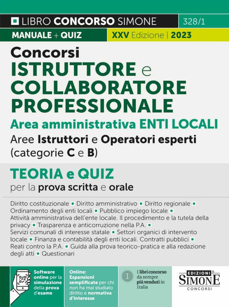 Lavorare In Comune: Come Diventare Impiegato Comunale - Edizioni Simone